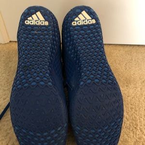 Adidas wrestling shoes